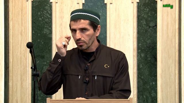 Глаза, которые не будут проливать слезы в судный день.