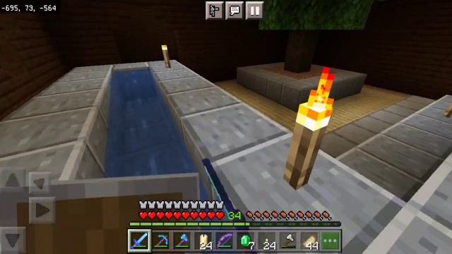 Про добыл тотем бессмертия в майнкрафт