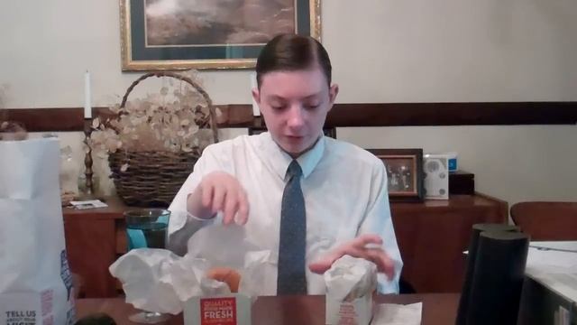 Running On Empty—Food Review—Wendy's—Part 2.