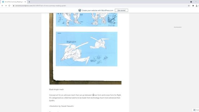 New Info About Mira's Secrets - Xeno Fan News