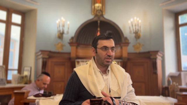 Что можно и нельзя есть в канун 9 Тишрей ?