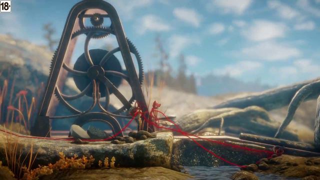 Unravel - The Sea
