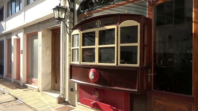 Preveza city Greece - walking tour Sep 2020