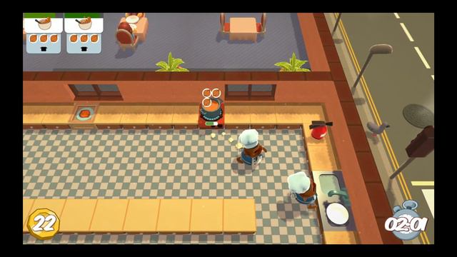 First 13 Min OVERCOOKED + Download Link, FREE GAME,  EPIC GAME STORE (Limited)