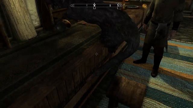 садись, друг! Рофлы с Тёмкой в The Elder Scrolls 5 Skyrim!