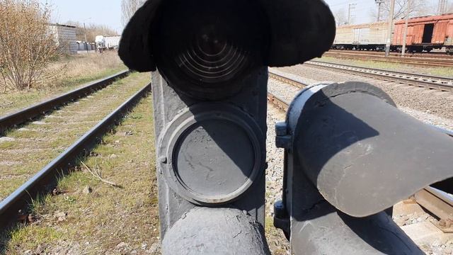 Гуляли по рельсам- нашли самое опасное место