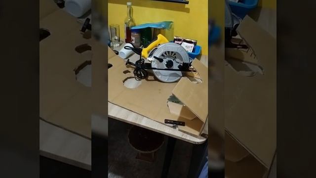 STANLEY CIRCULAR SAW 1600W Unboxing Sc16