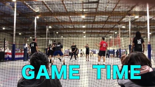 Elevate Volleyball League (Elevate Yourself - Coach Donny - EVL)