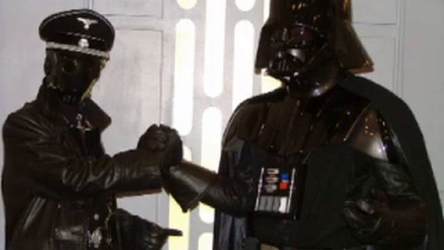 О добре, зле, звездных войнах, христианстве и буддизме