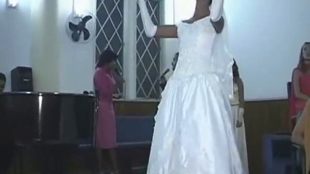 Casamento Ingrid E Robson 19/02/2005