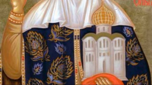 Введение во Храм Пресвятой Богородицы