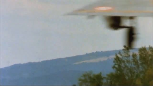 WARD IZ Flight MIRAGE III