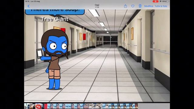 I AM AT SOUP// Gacha Life// TABS