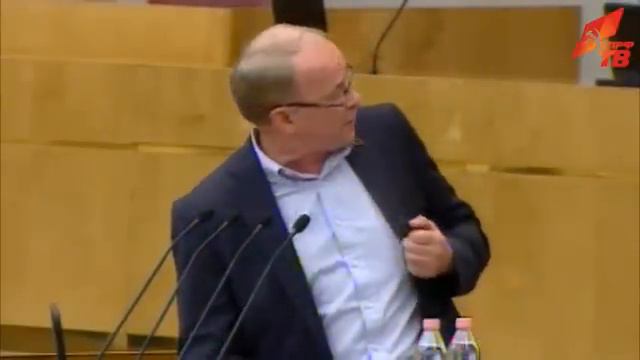 В.Тетёкин(КПРФ).Мы обязаны прийти на помощь народу Новороссии.