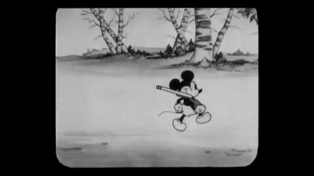Mickey Mouse - The Moose Hunt HD