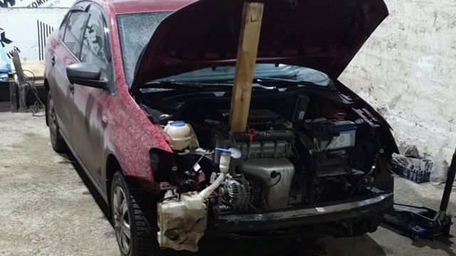 Мастерская ремонтных инженеров