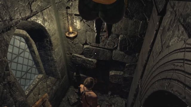 Big Busty Ashley Mod Resident Evil 4 Remake