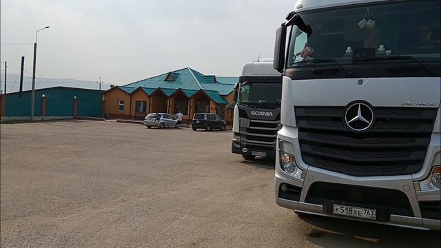 Негабаритчики!