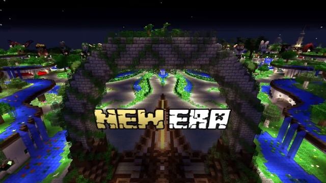 Сервер NewEra (rus-minecraft.ru)