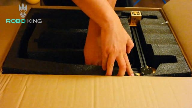 Unboxing: TEVO Tornado - Upgraded Gold Version