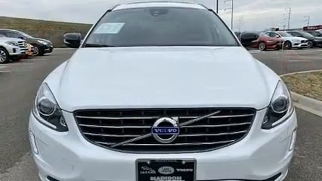 2017 Volvo XC60 T6 AWD Dynamic In Madison, WI 53713