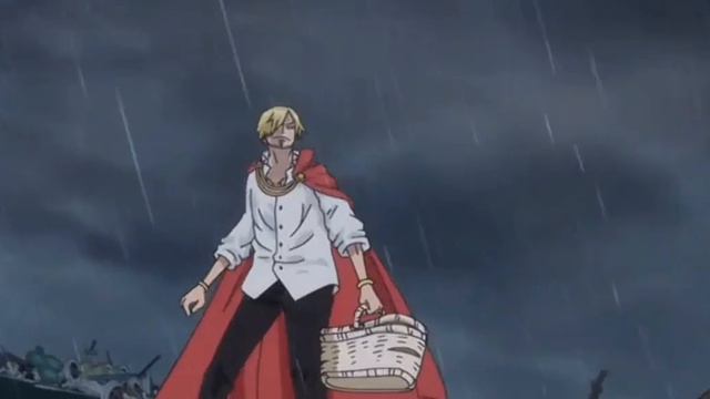 ПРОТИВОСТОЯНИЕ Monkey D Luffy ПРОТИВ КАРАТЕЛЬНОЙ АРМИИ БОЛЬШОЙ МАМОЧКИ