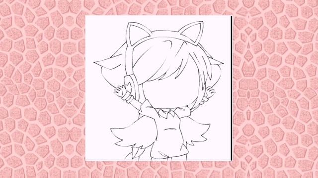 Speedpaint №4 || Читайте описание || Заказ || ДЕЛАЮ ТОЛЬКО ЗА ДЕНЬГИ || Gacha Life / Club