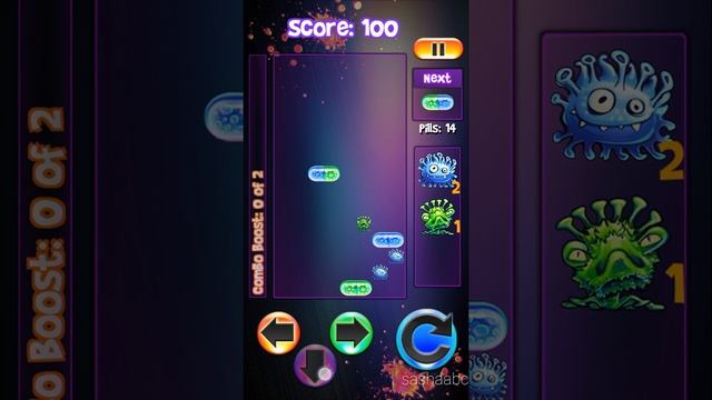 Virus Hunter обзор игры андроид Game Rewiew Android