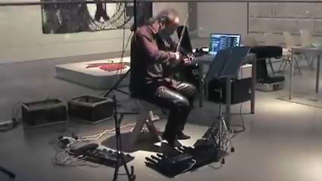 Steve Bingham - Looping Violin; The Beatles