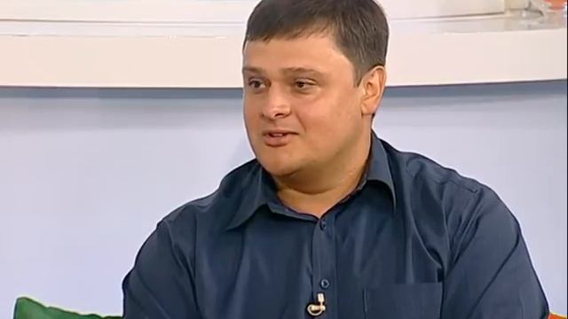 Рубрика "Гость в студии": пластический хирург Олег Новоселов