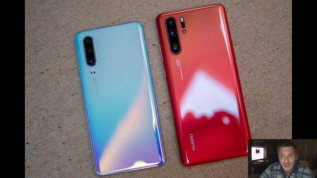 В ожидании EMUI 10 владельцы Huawei P30 и P30 Pro получили важное обновление EMUI 9