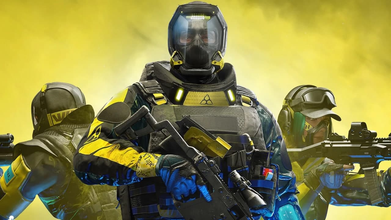 Rainbow Six Extraction обзор