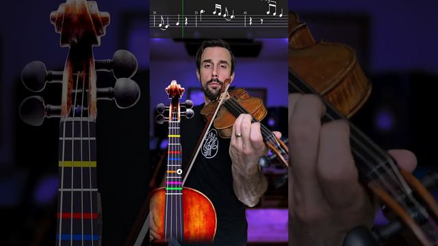 🎻 Lovely By Billie Eilish Violin Tutorial Part 2 With Sheet Music And Violin Tabs🤘