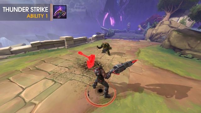Blood Axe Chaac Skin Spotlight