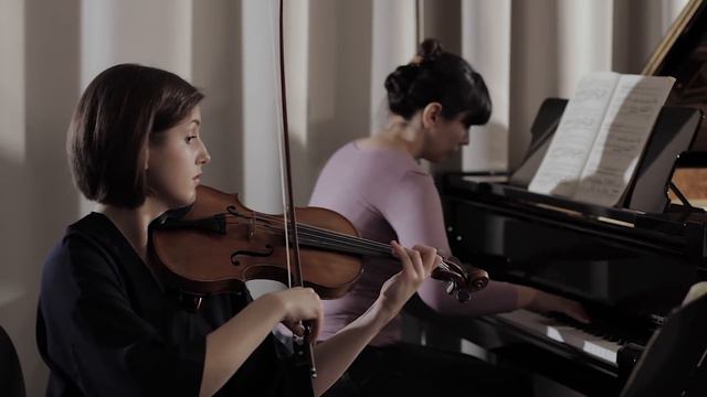 Maurice Ravel  Piano Trio In A-moll  Modéré/ Trio Immersio