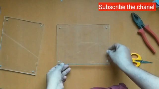 Make An Impossible Anti Gravity Structure Science Project At Home/ Impossible Floating Table