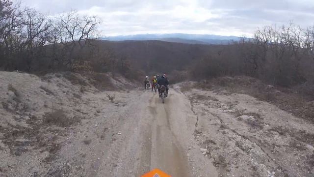 Эндуро Крым