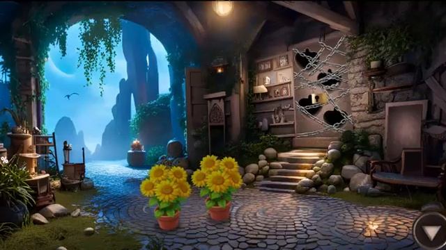 G4K Mischievous Rabbit Escape Game Walkthrough