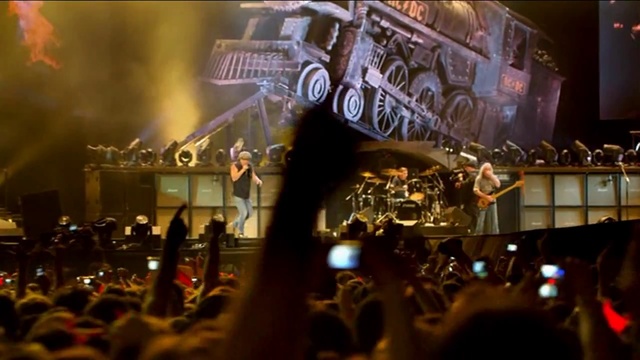 AC/DC - Rock`N`Roll (Live)