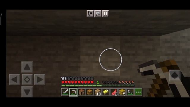 Выживание в (Minecraft PE) [#4] Новое начало.