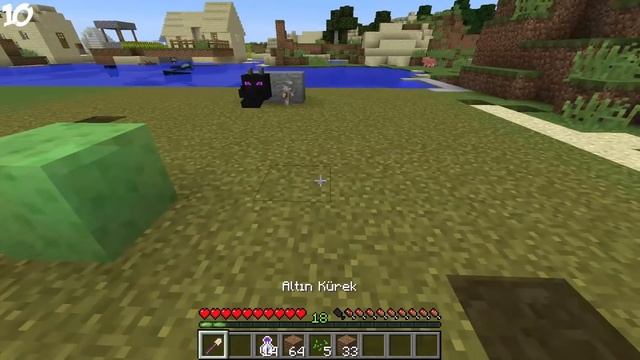 Minecraft - 1.9 Güncellemesi Hakkında Bilinmeyen 25 Şey