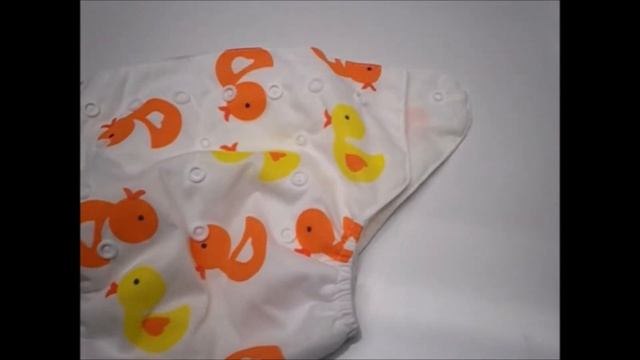 Wish Cloth Diaper Review - Rhonda's Crafty Life