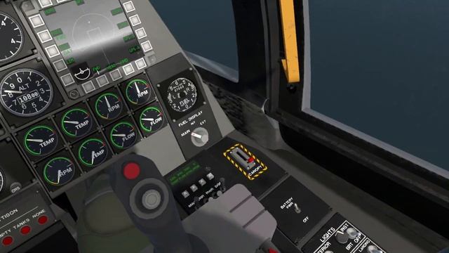 VTOL VR  A10D Warthog Mod First Look