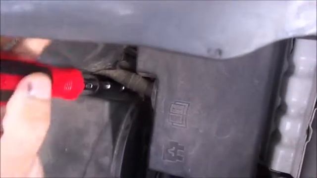 Changing 2014-2017 Ford Escape 1.5 & 2.0 Ecoboost Engine Air Filter, FRAM Engine Air Filter(How To)