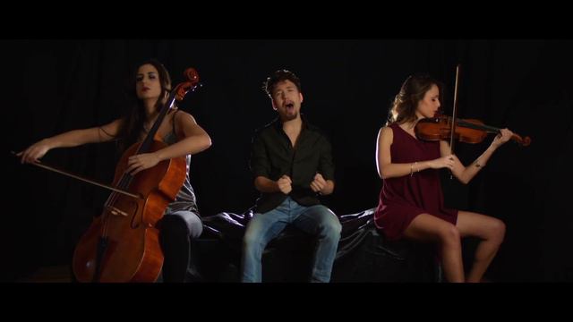 Earned It - The Weeknd (Michele Grandinetti Cover)