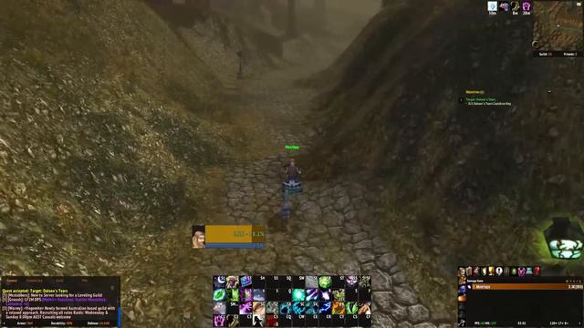 CREATING A HUMAN DRUID! (secret Path) | Duskhaven Vanilla+ | World Of Warcraft