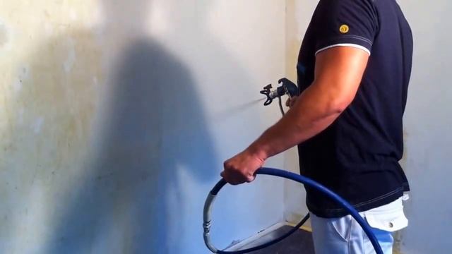 Окрасочный аппарат Mark V фирмы Грако