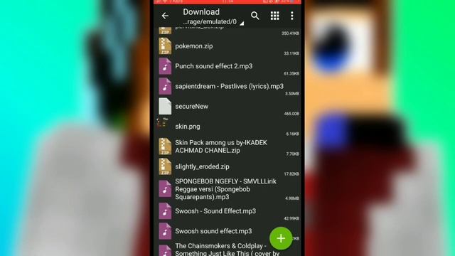 BAGI BAGI 12 SKIN PACK AMONG US MINECRAFT LENGKAP + CARA PASANGNYA. BURUAN DOWNLOAD!!