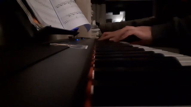 Experience-Ludovico Einaudi (cover)