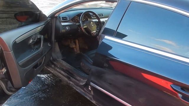 Мужской автосалон в действии